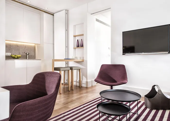 Scandic Frankfurt Museumsufer 4* Frankfurt am Main