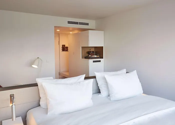 Scandic Frankfurt Museumsufer Otel