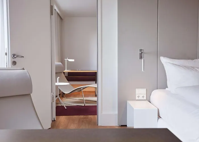 Scandic Frankfurt Museumsufer Otel