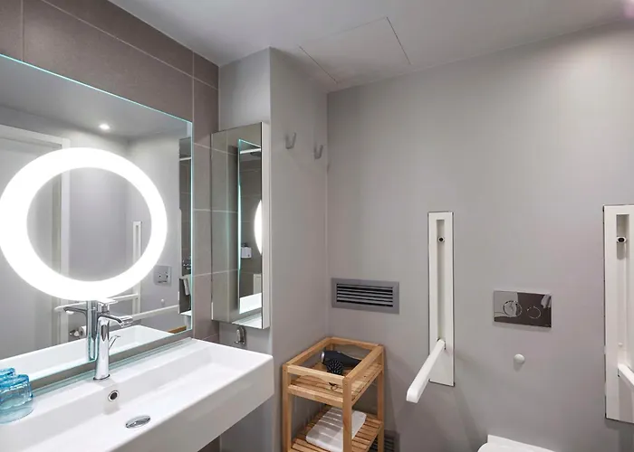 Scandic Frankfurt Museumsufer Hotel 4*