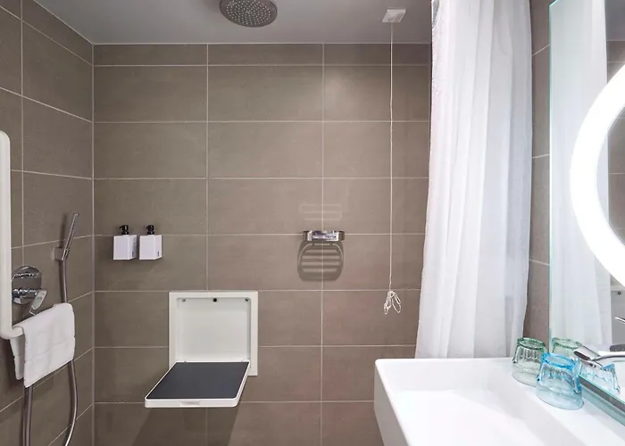 Scandic Frankfurt Museumsufer 4*