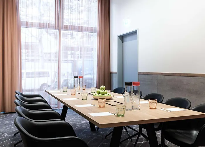 Scandic Frankfurt Museumsufer Hotel