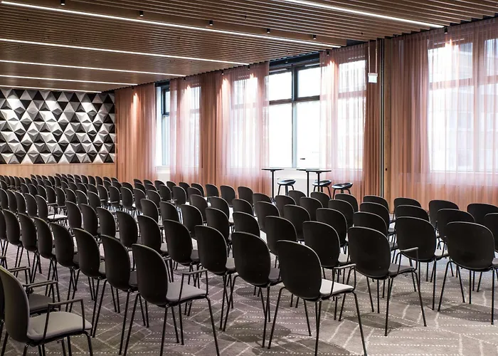 Scandic Frankfurt Museumsufer Otel 4*