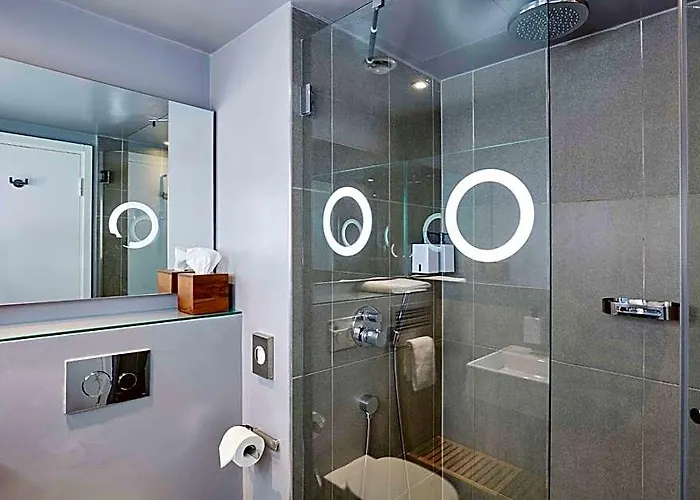 Otel Scandic Frankfurt Museumsufer 4*