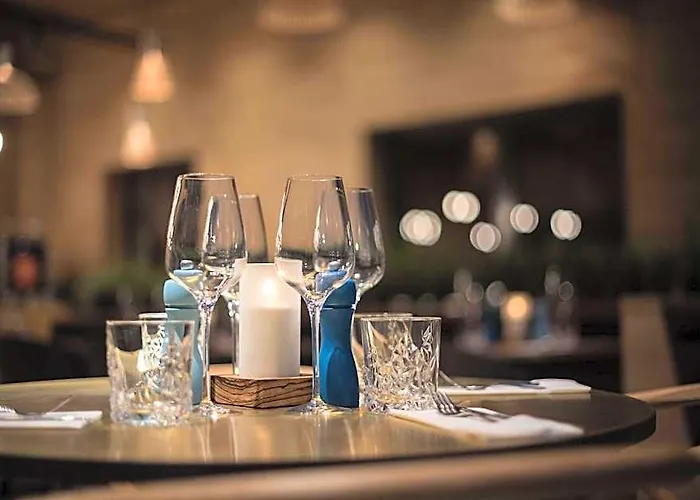 Scandic Frankfurt Museumsufer Otel 4*