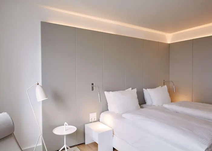Hotel Scandic Frankfurt Museumsufer