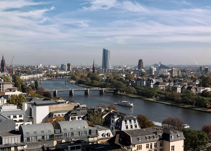 Scandic Frankfurt Museumsufer Fráncfort del Meno